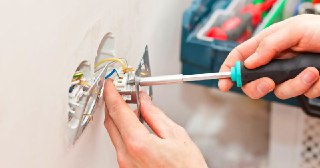 Электромонтажные работы Протвино цена 471 руб Электрика под ключ