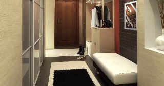 Ремонт коридора под ключ Протвино цена от 4078 руб.